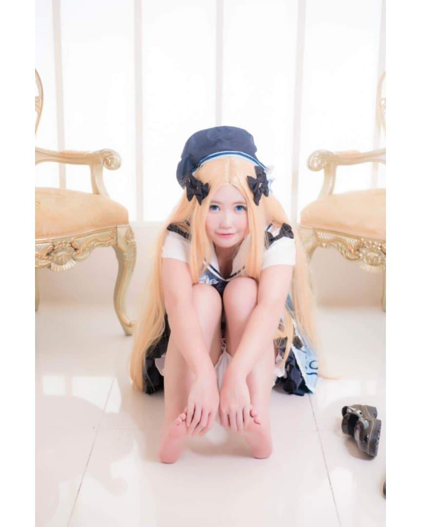 Cosplay barefoot.cosplay24(76)